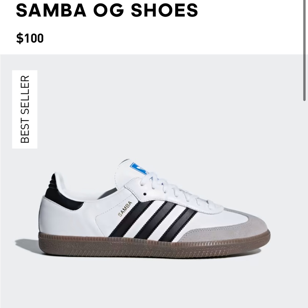 Adidas samba OG